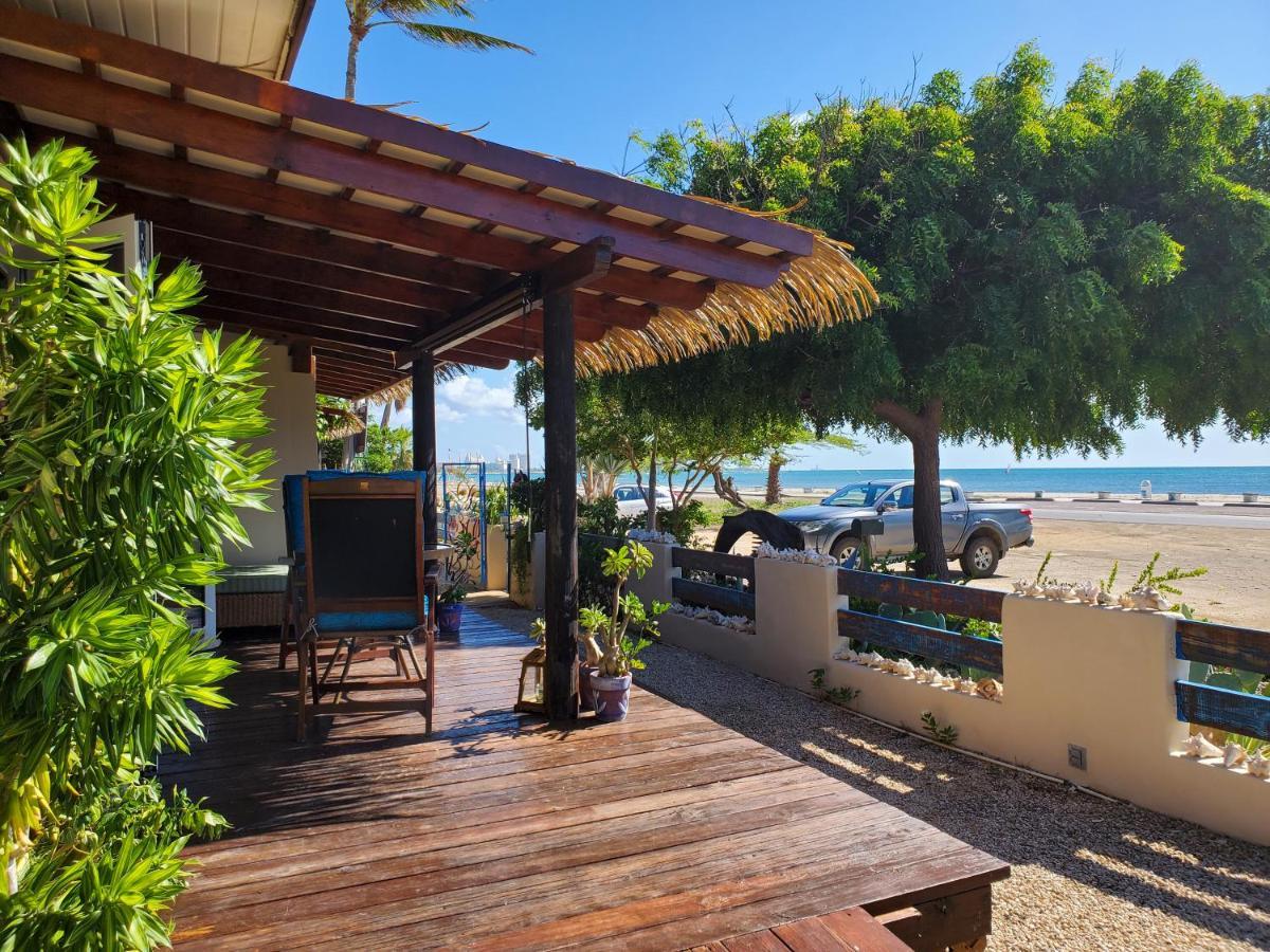 פאלם ביץ' Aruba Sunset Beach Studios מראה חיצוני תמונה