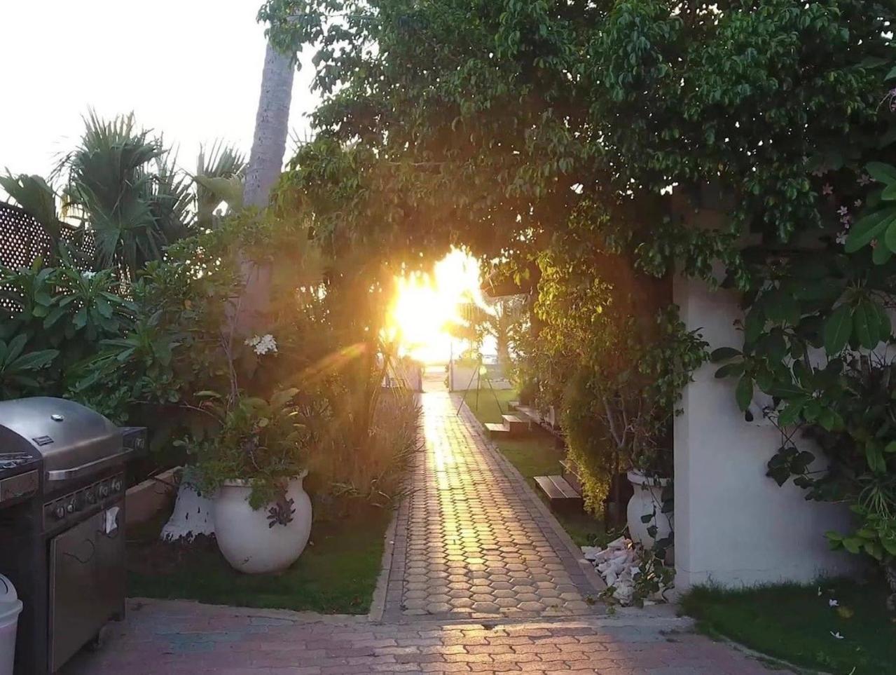 פאלם ביץ' Aruba Sunset Beach Studios מראה חיצוני תמונה