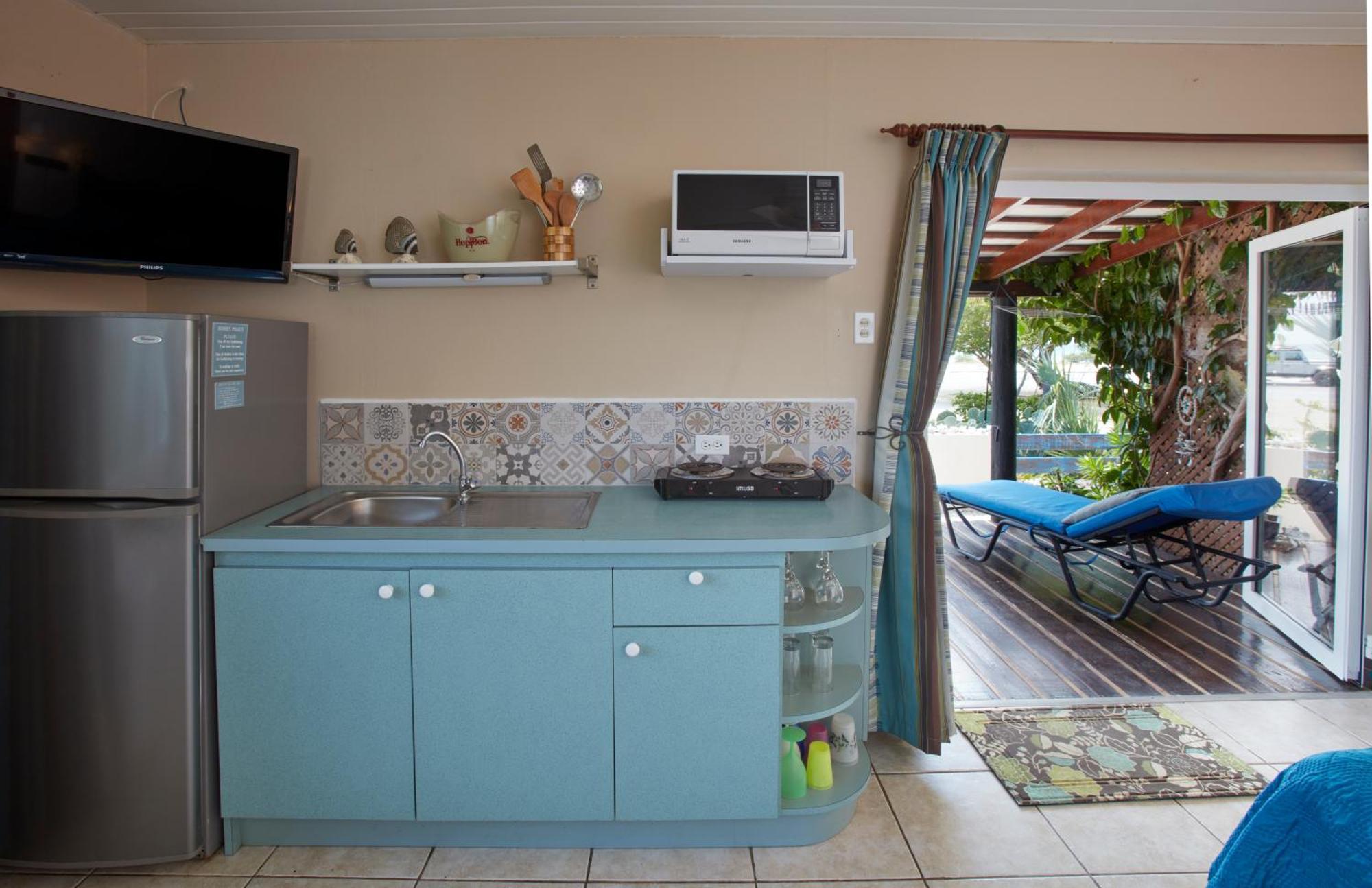 פאלם ביץ' Aruba Sunset Beach Studios מראה חיצוני תמונה