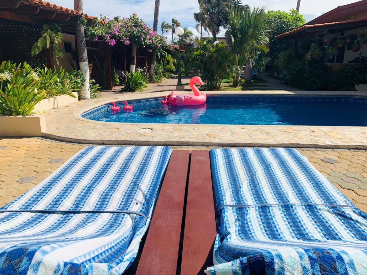 פאלם ביץ' Aruba Sunset Beach Studios מראה חיצוני תמונה
